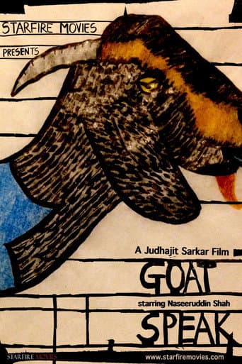 Poster for Goatspeak