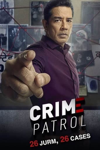 Poster for Crime Patrol: 26 Jurm, 26 Cases