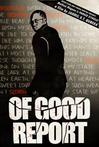 Poster for Of Good Report