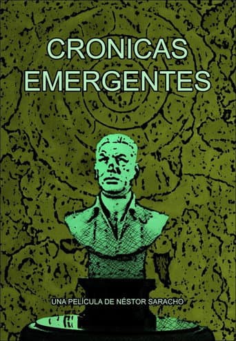 Poster for Crónicas emergentes