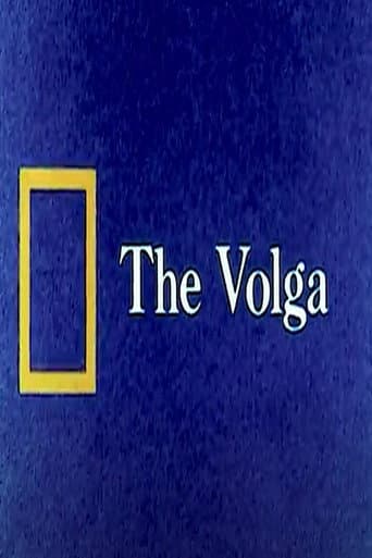 Poster for National Geographic: The Volga