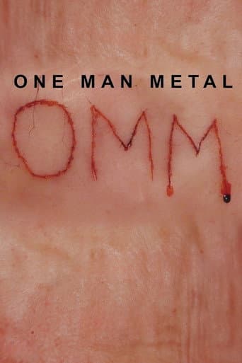 Poster for One Man Metal