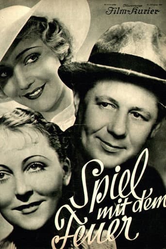 Poster for Playing with Fire