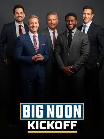 Poster for Big Noon Kickoff