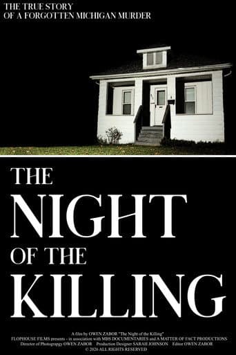Poster for The Night of the Killing