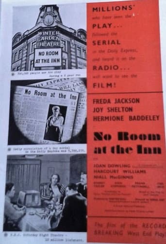 Poster for No Room at the Inn