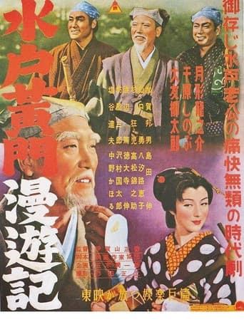 Poster for Travels of Lord Mito Pt.4
