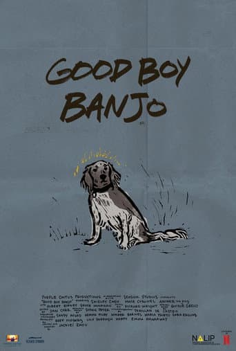 Poster for Good Boy Banjo
