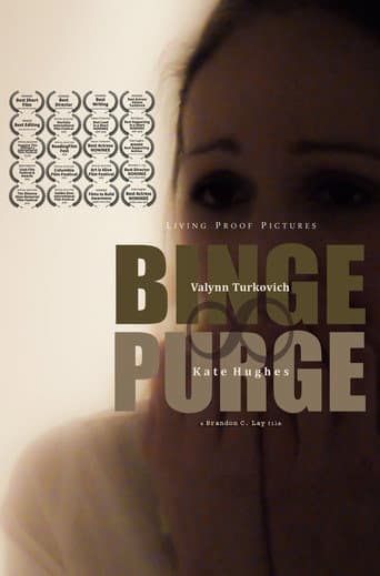 Poster for Binge ∞ Purge