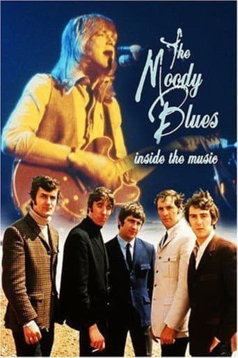 Poster for The Moody Blues - Inside The Music
