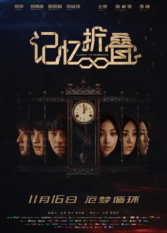 Poster for Lost in Mobius