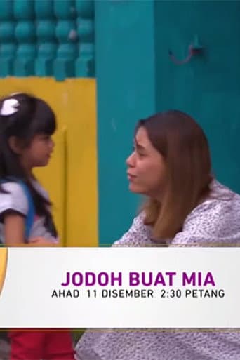 Poster for Jodoh Buat Mia