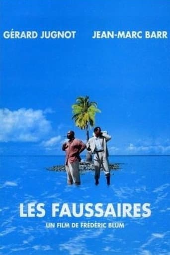 Poster for Les Faussaires