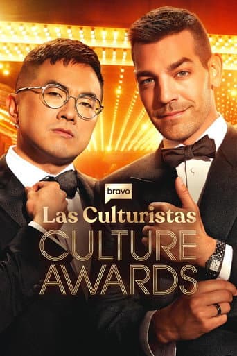 Poster for Las Culturistas Culture Awards