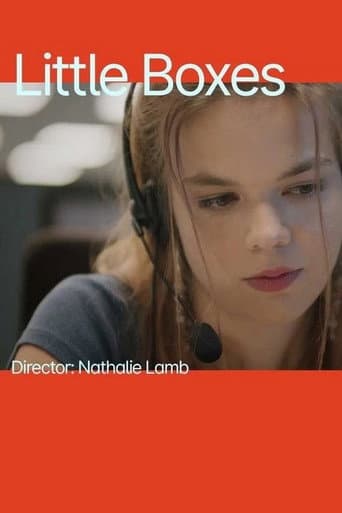 Poster for Little Boxes