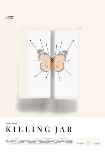 Poster for Killing Jar
