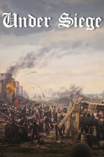 Poster for Under Siege