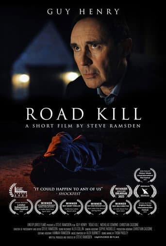 Poster for Road Kill
