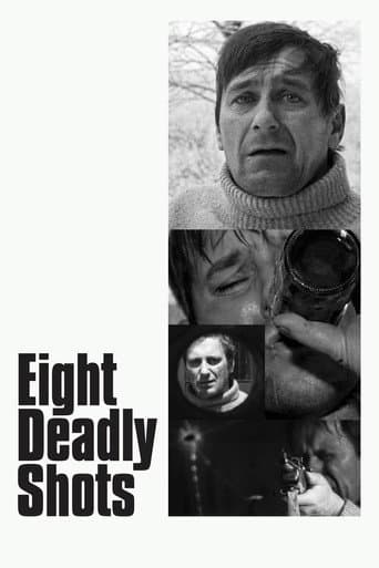 Poster for Eight Deadly Shots