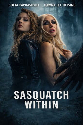 Poster for Sasquatch Within