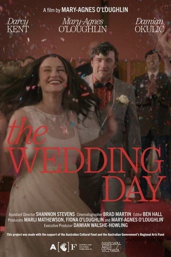 Poster for The Wedding Day