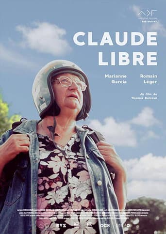 Poster for Claude on the Run