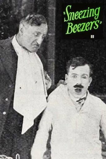 Poster for Sneezing Beezers