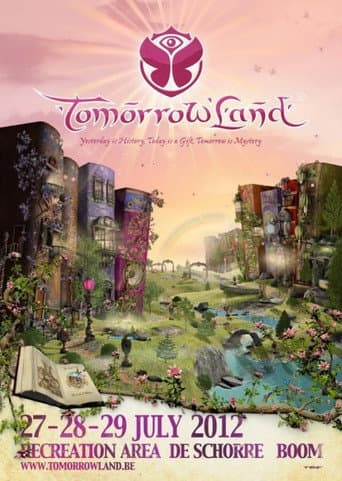 Poster for Tomorrowland: 2012 (Official After Movie)