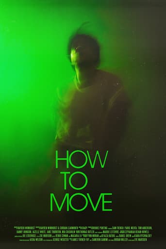 Poster for How To Move