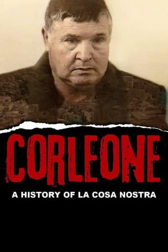 Poster for Corleone: A History of la Cosa Nostra