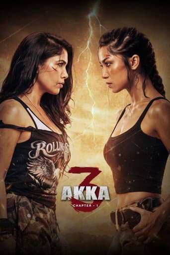 Poster for Akka 3: Chapter 1