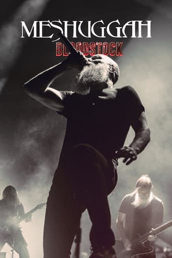 Poster for Meshuggah: Bloodstock Open Air 2023