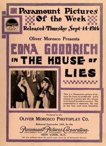 Poster for The House of Lies