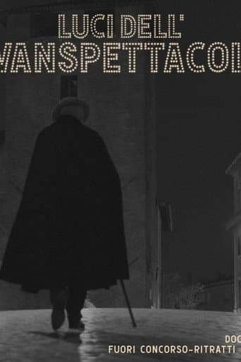 Poster for Luci dell'avanspettacolo