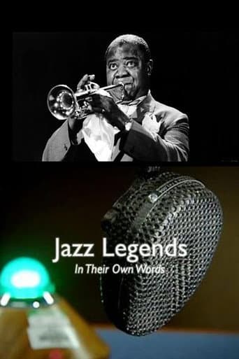 Poster for Jazz Legends in Their Own Words