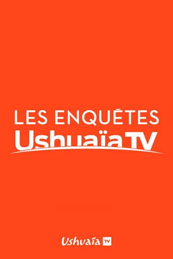 Poster for Les Enquêtes d'Ushuaïa TV