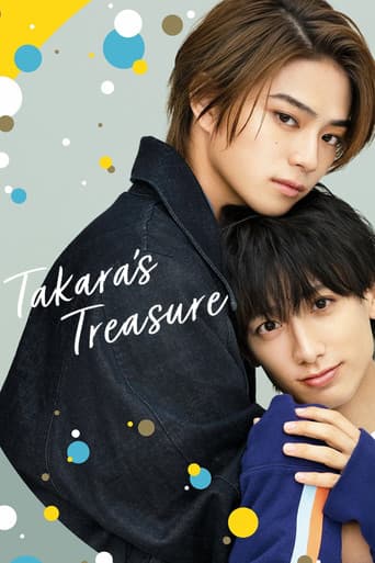 Poster for Takara's Treasure