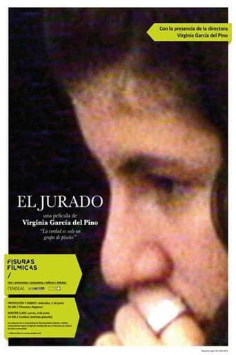 Poster for The Jury