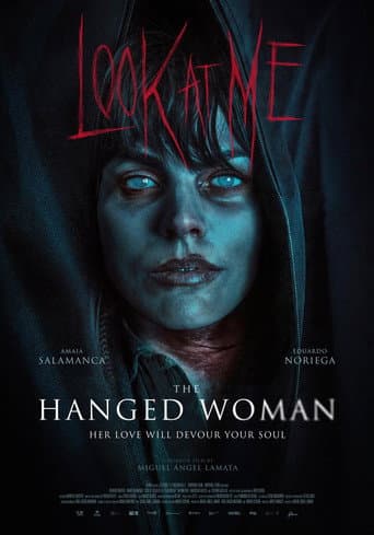 Poster for The Hanged Woman