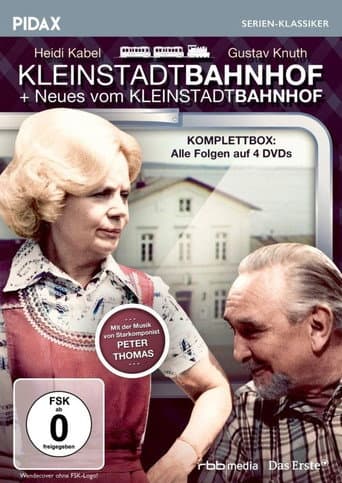 Poster for Kleinstadtbahnhof