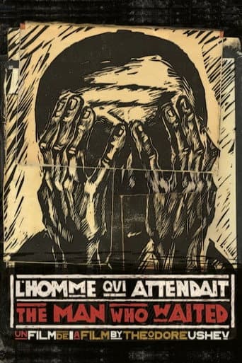 Poster for The Man Who Waited