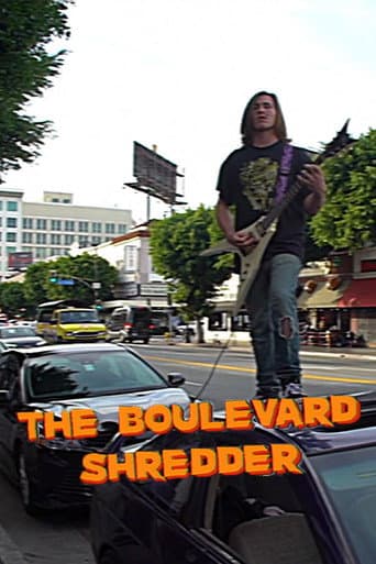 Poster for The Boulevard Shredder