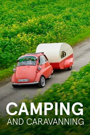 Poster for Camping - Die Geschichte einer Leidenschaft
