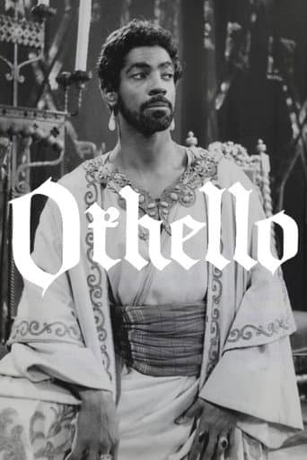 Poster for Othello