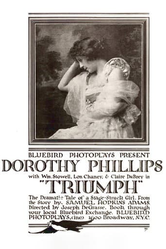 Poster for Triumph