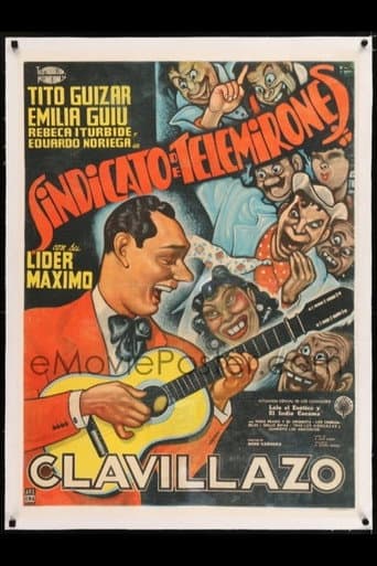 Poster for Sindicato de telemirones