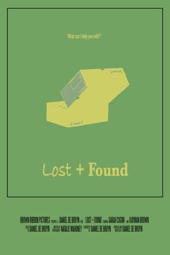 Poster for Lost + Found