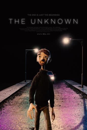 Poster for The Unknown