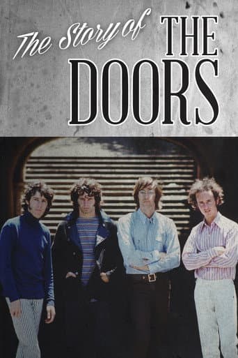 Poster for The Story of the Doors