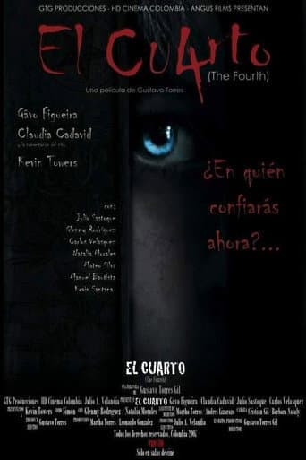 Poster for The Fourth